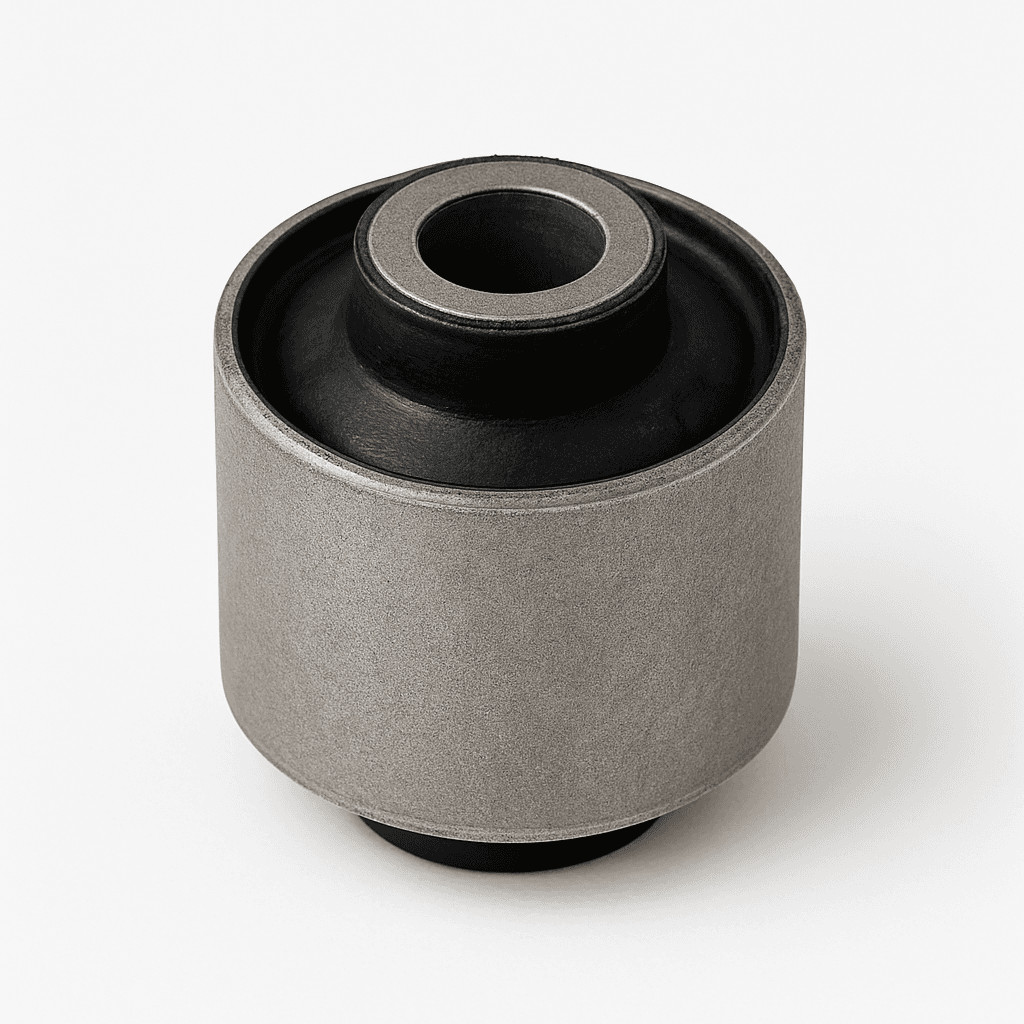Control arm bushing ejector