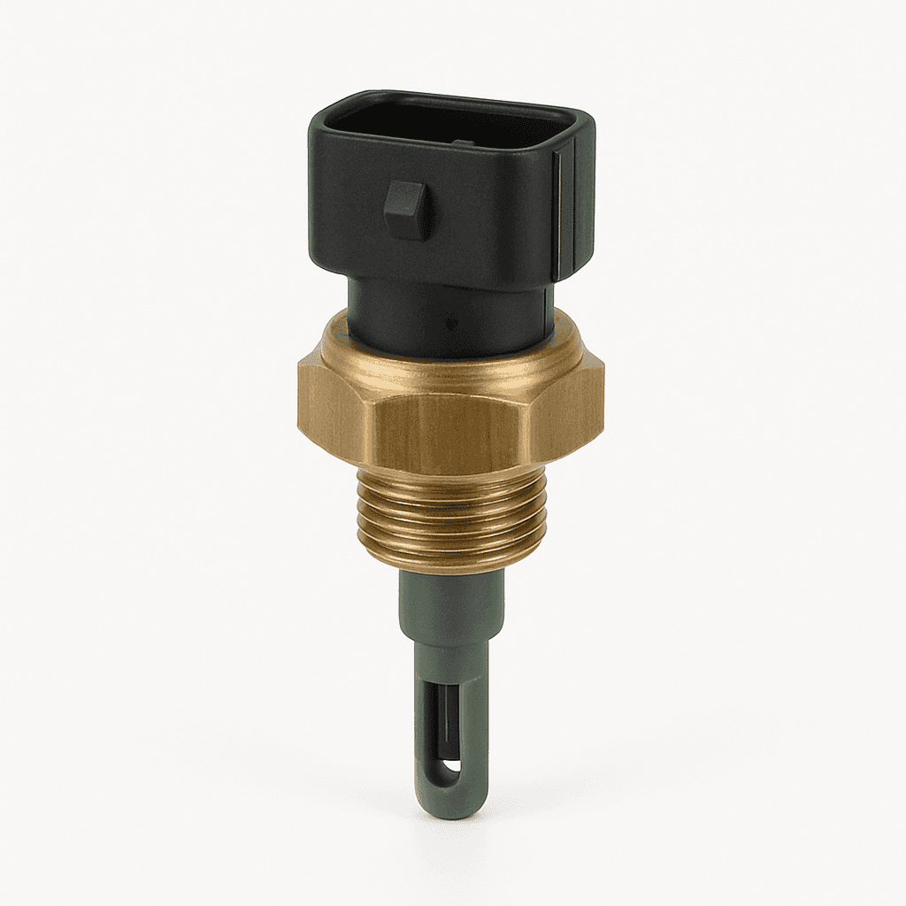 Charge air temperature sensor