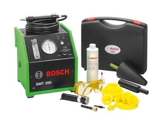 Leak Warning Device