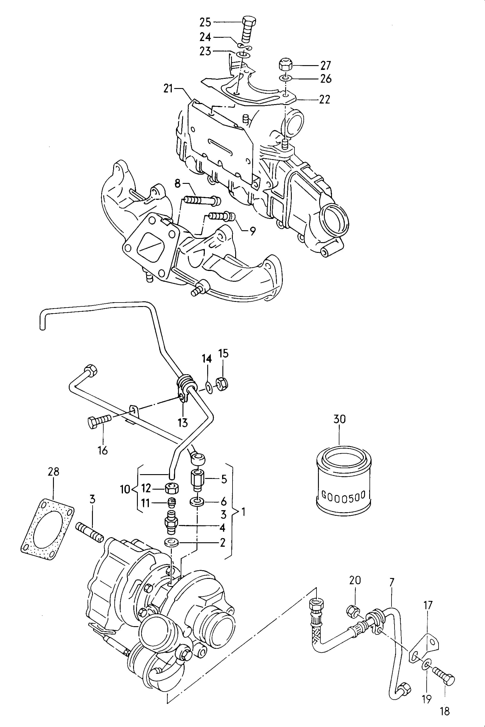 1992 (8A-N-000 001 >> 8A-N-200 000) — Engine › 3215