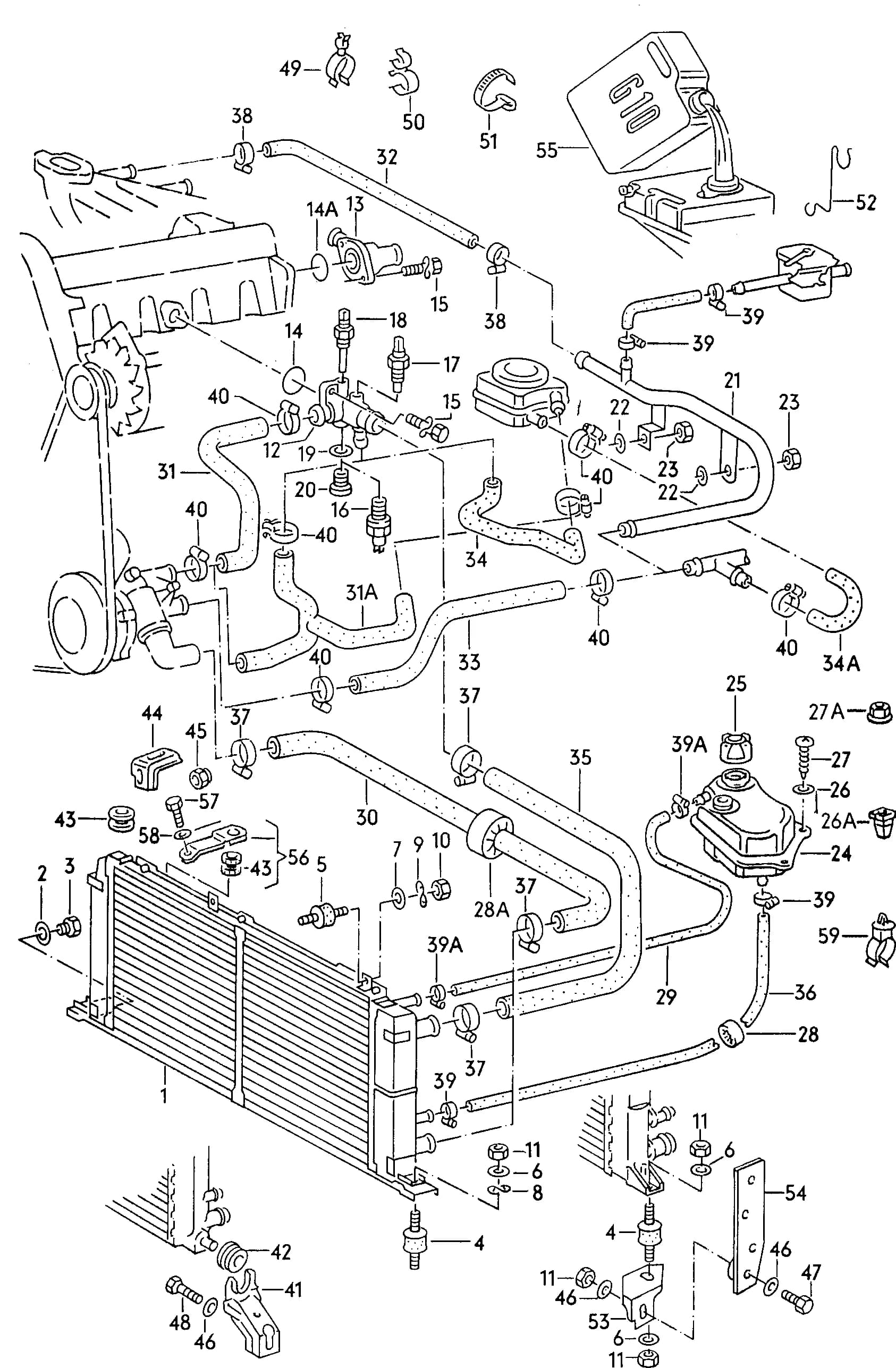 1991 — Engine › 1010