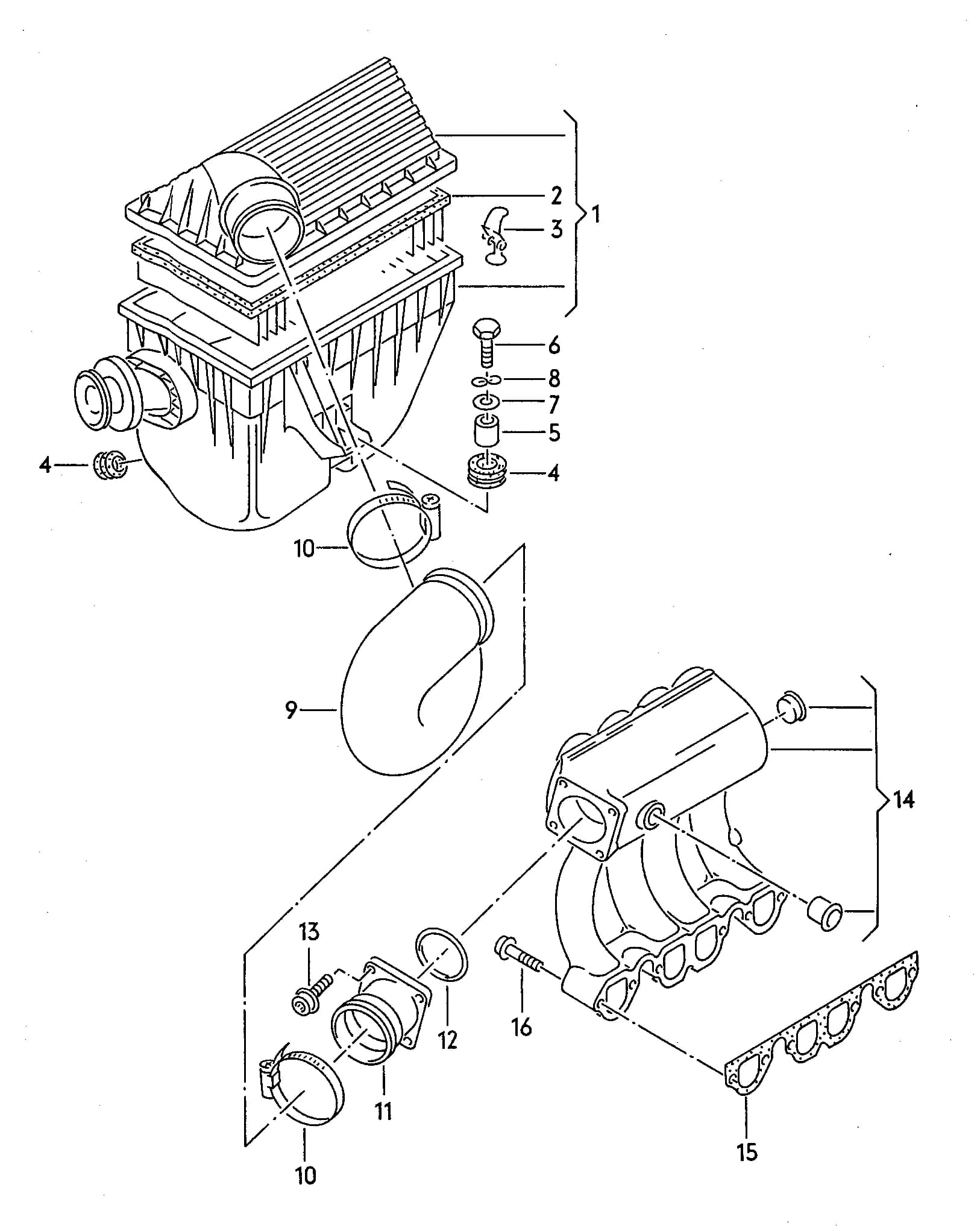 1992 (8A-N-000 001 >> 8A-N-200 000) — Engine › 2703