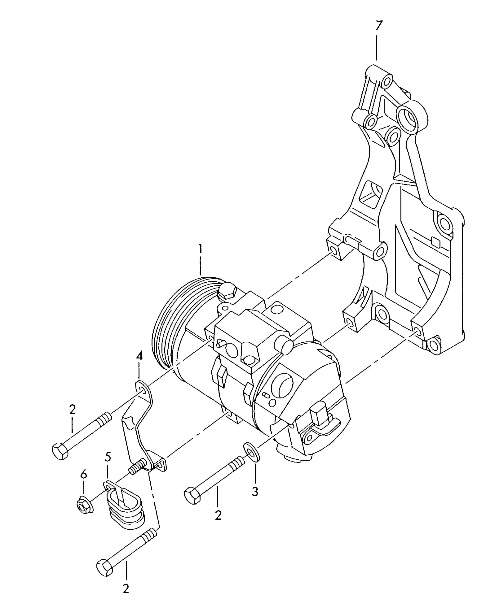 2005 — Fuel, exhaust, cooling › 26010