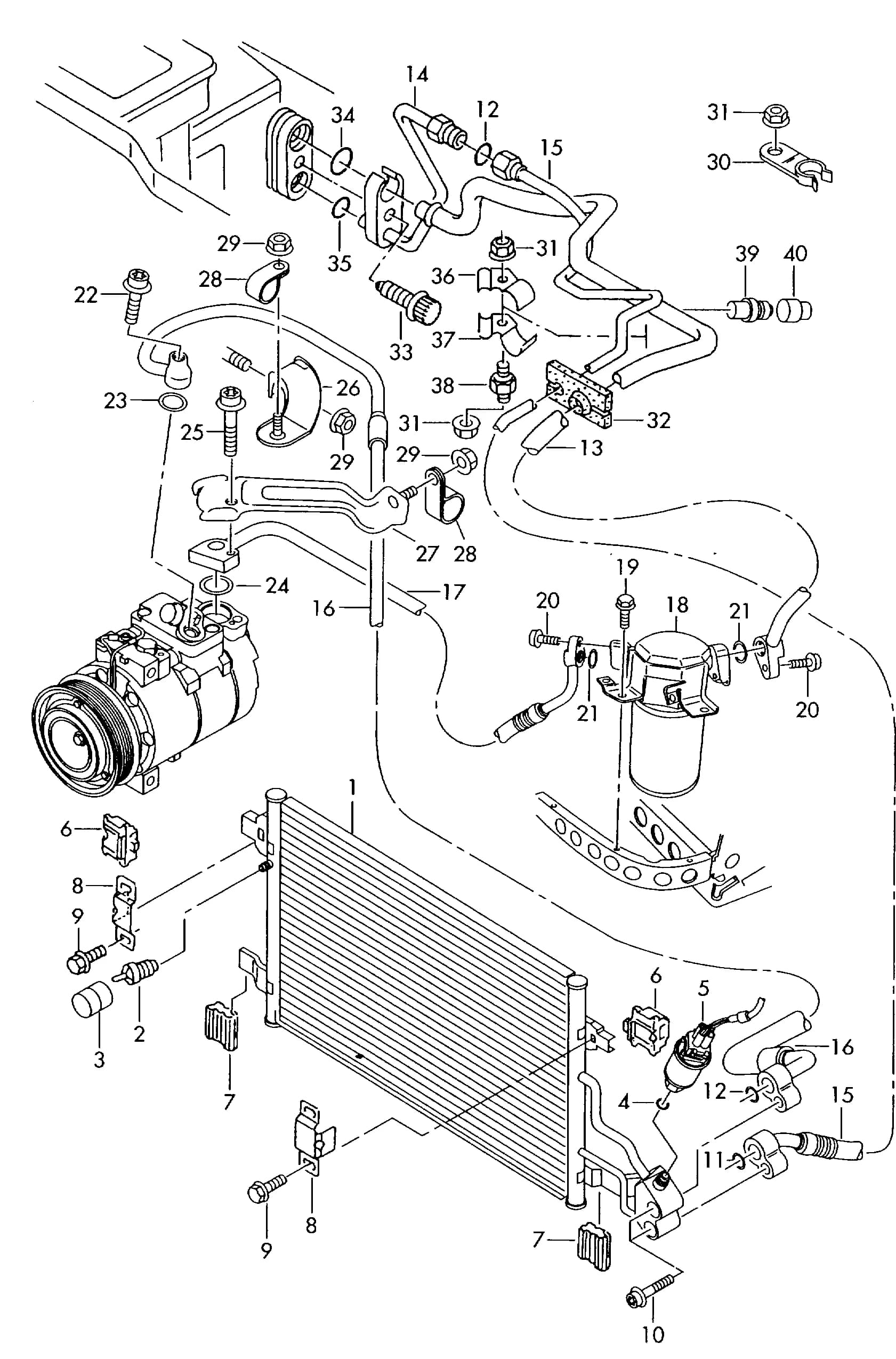 2000 — Fuel, exhaust, cooling › 26043