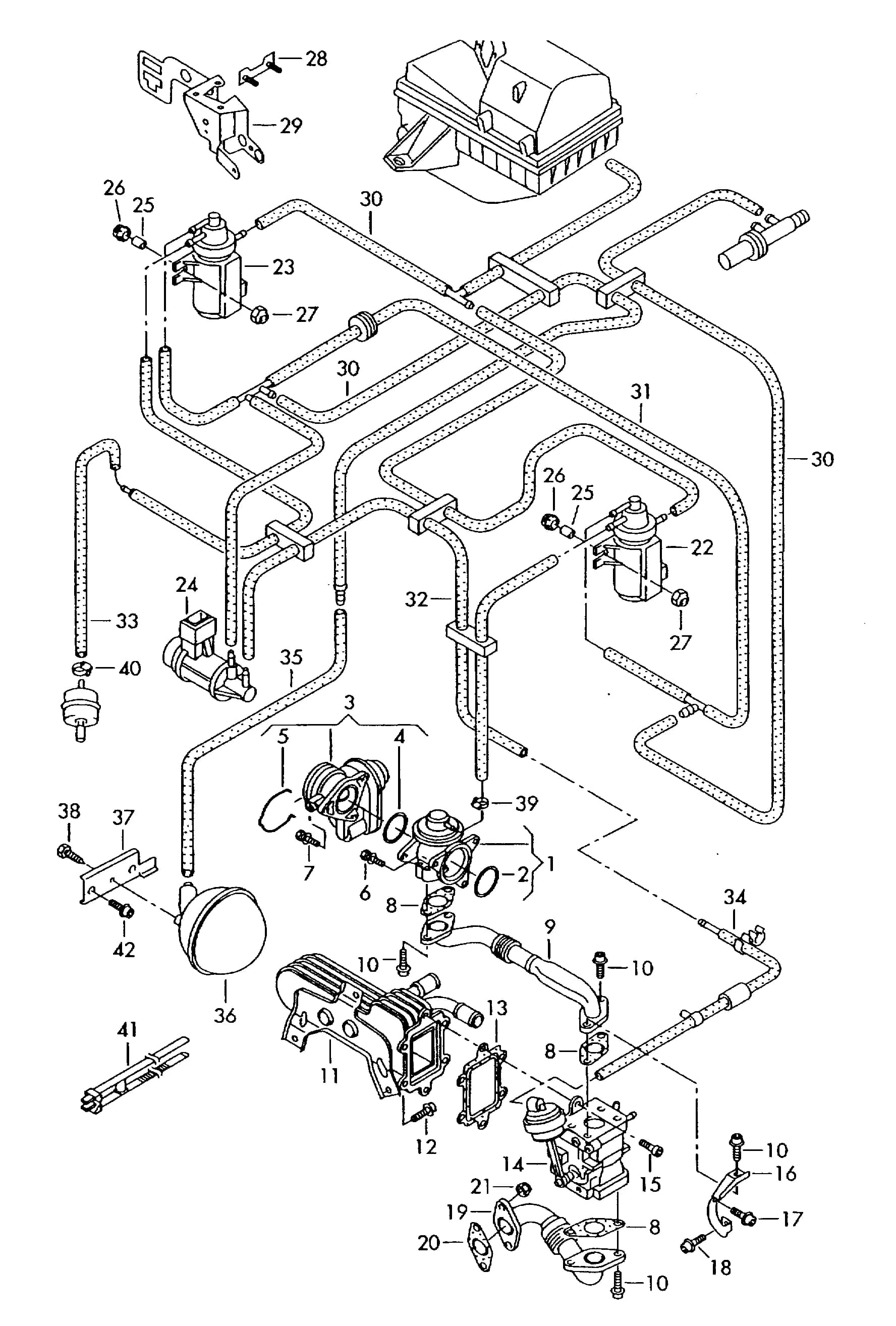 2001 — Engine › 13135