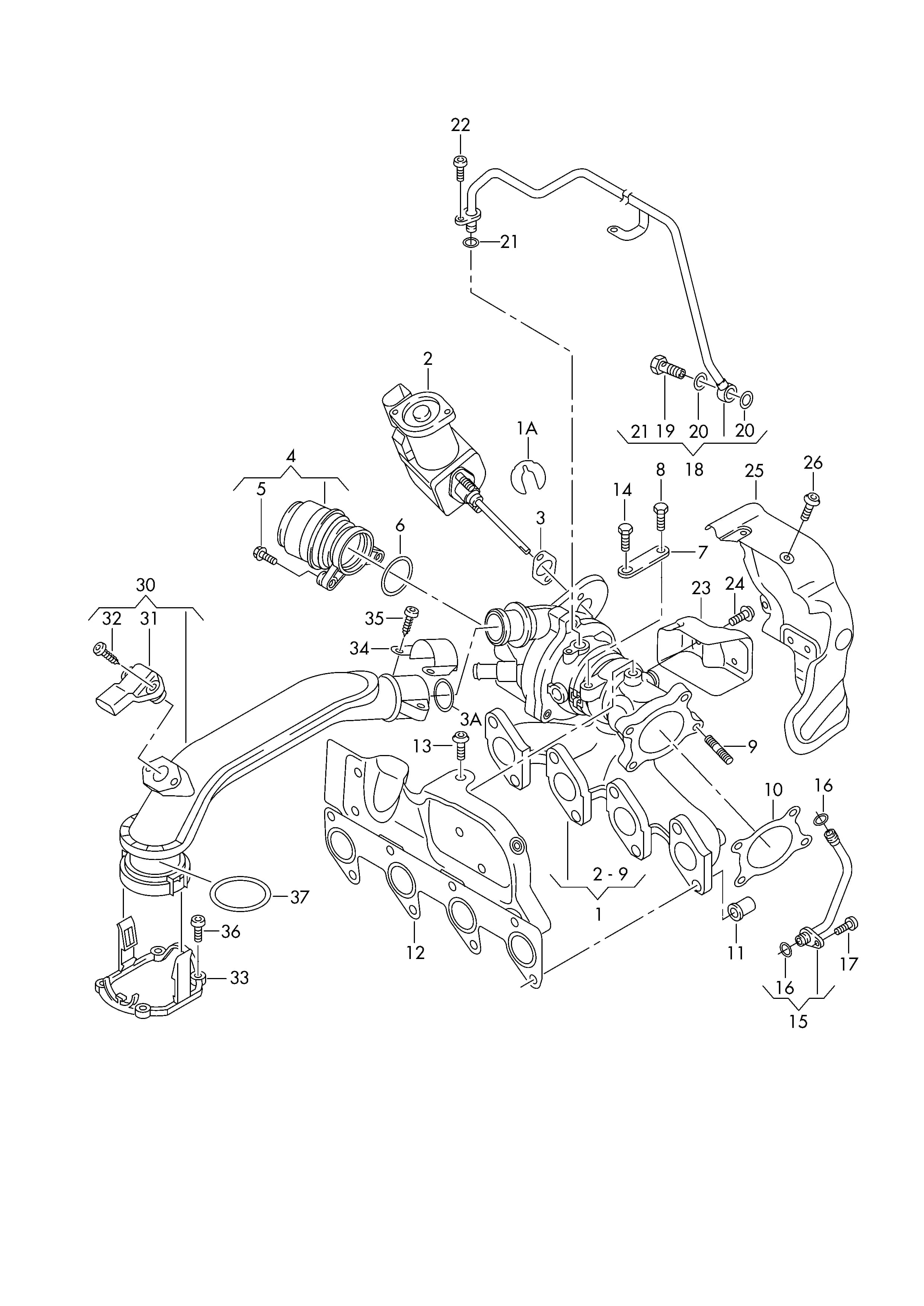 2013 (             >> 8P-D-250 000) — Engine › 14564