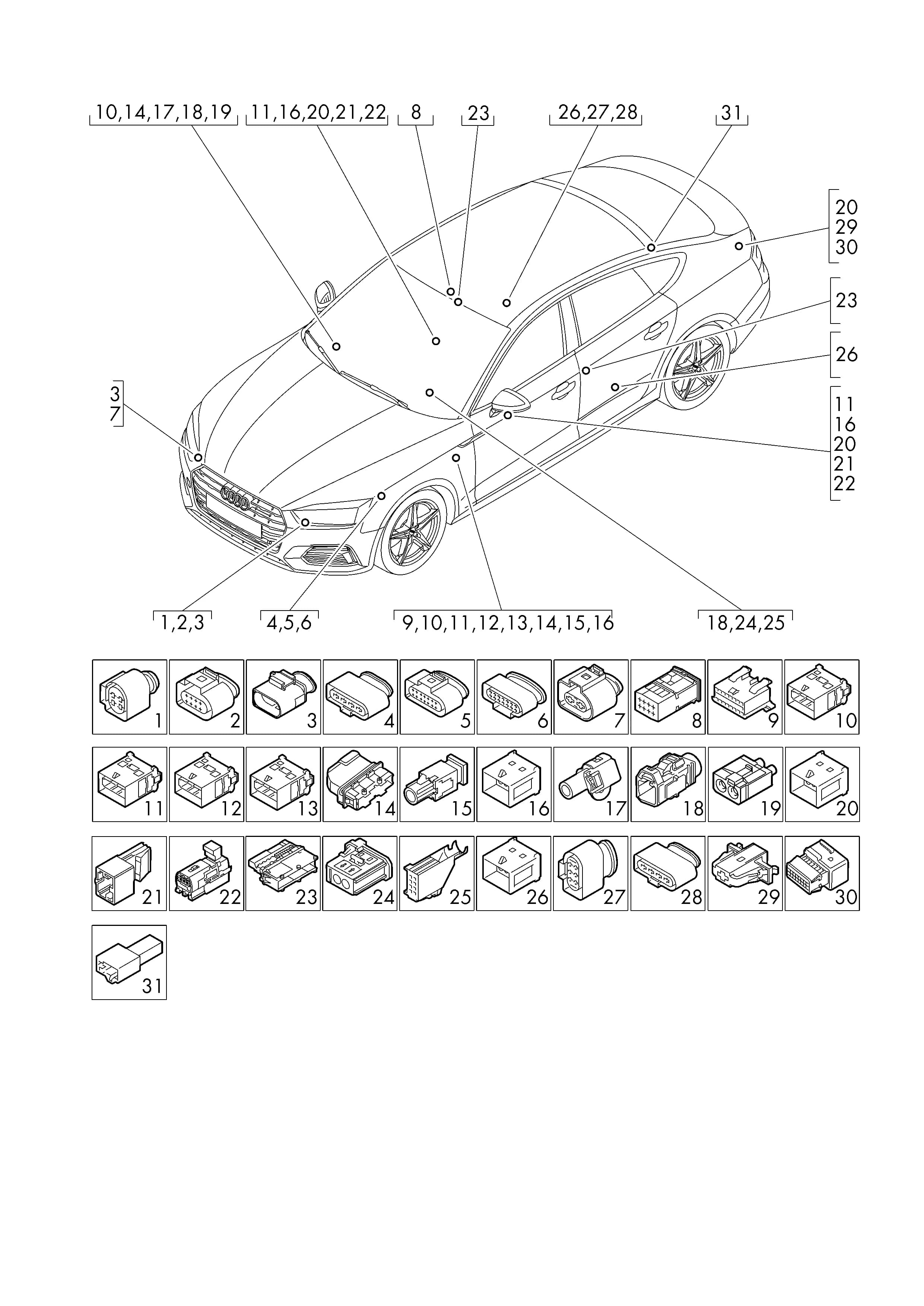 2019 — Electrics › 97179