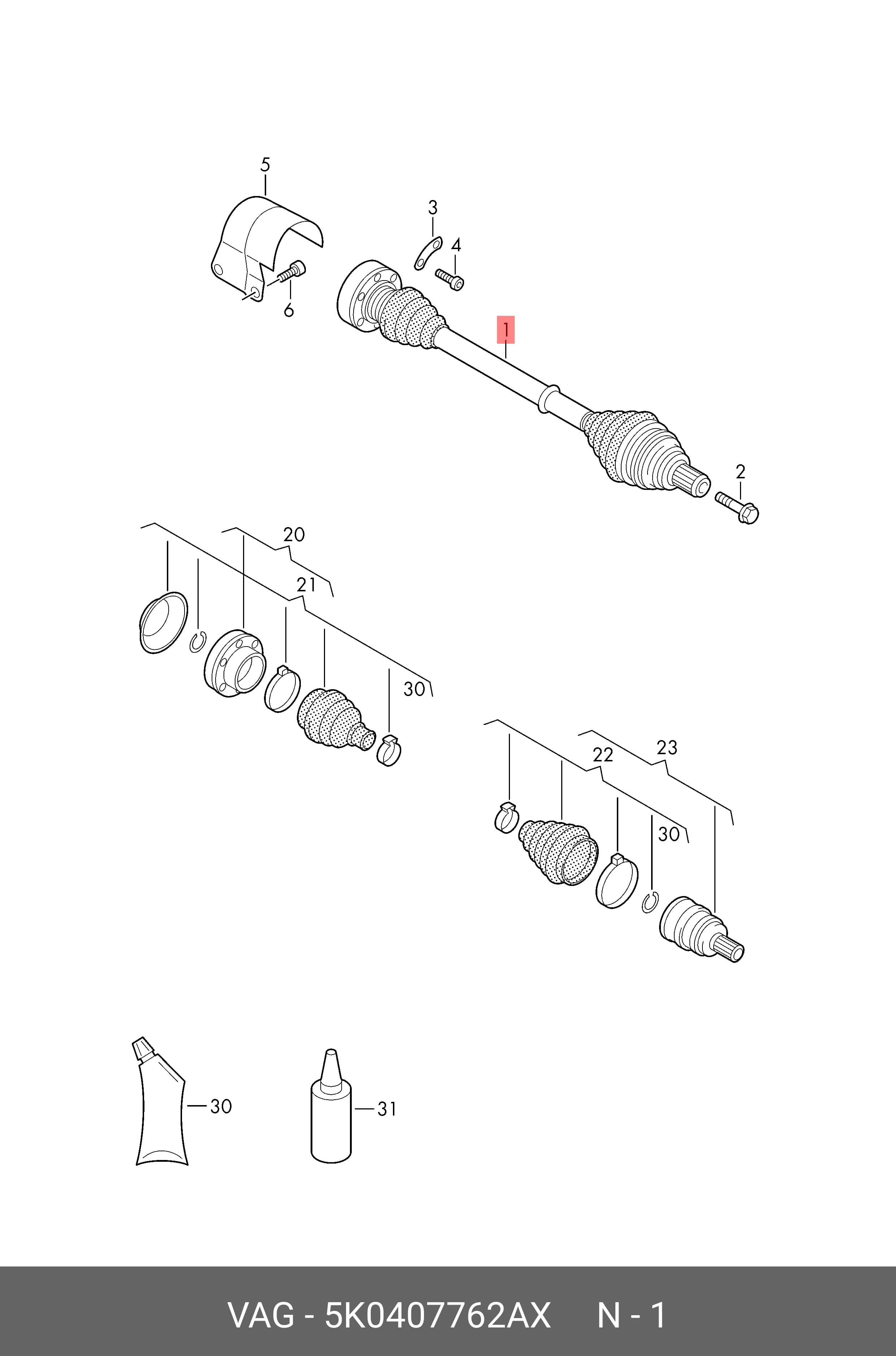 PART — Others