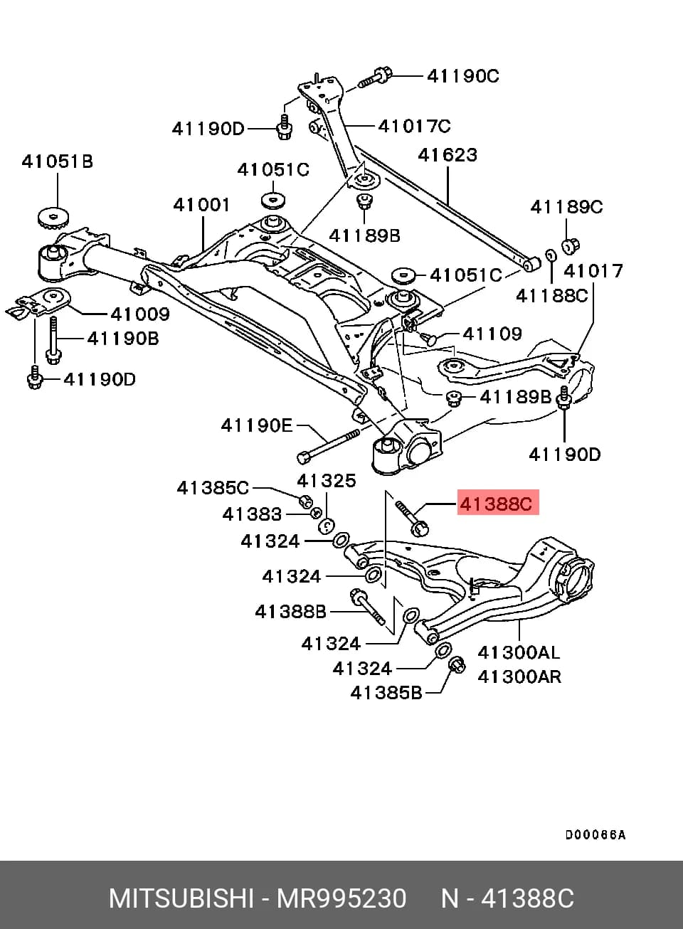 COLLAR/CAM — Suspension &amp; Frame