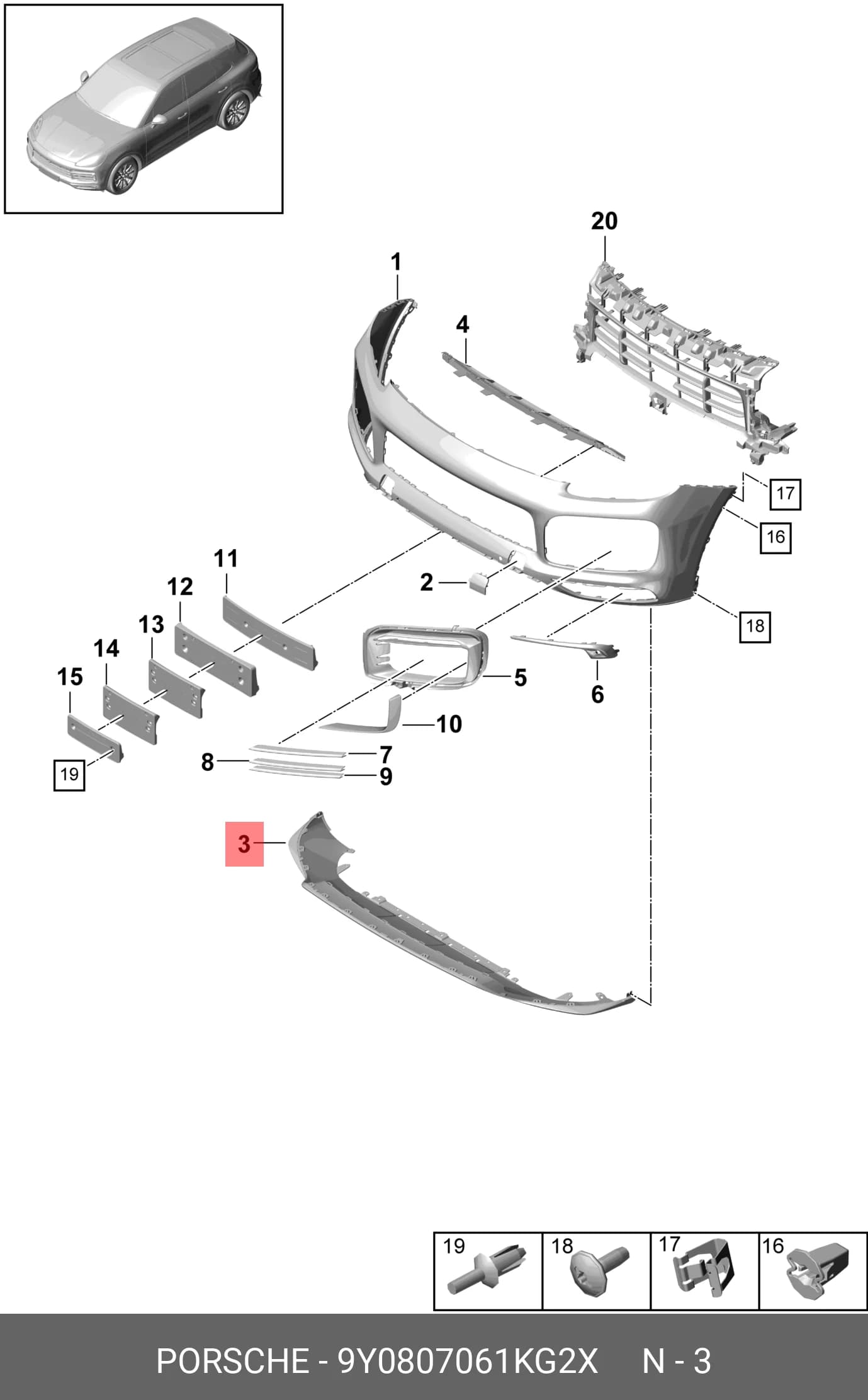 PART — Others