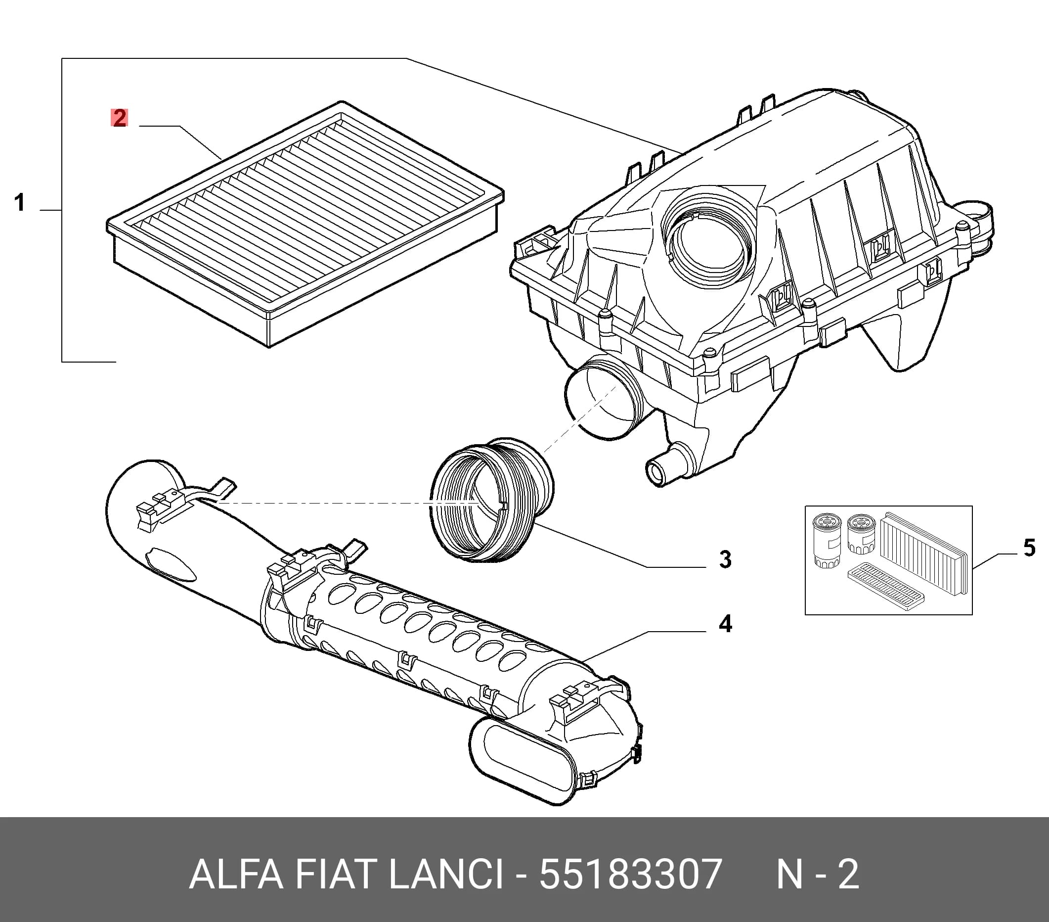 AIR FILTER — Filters