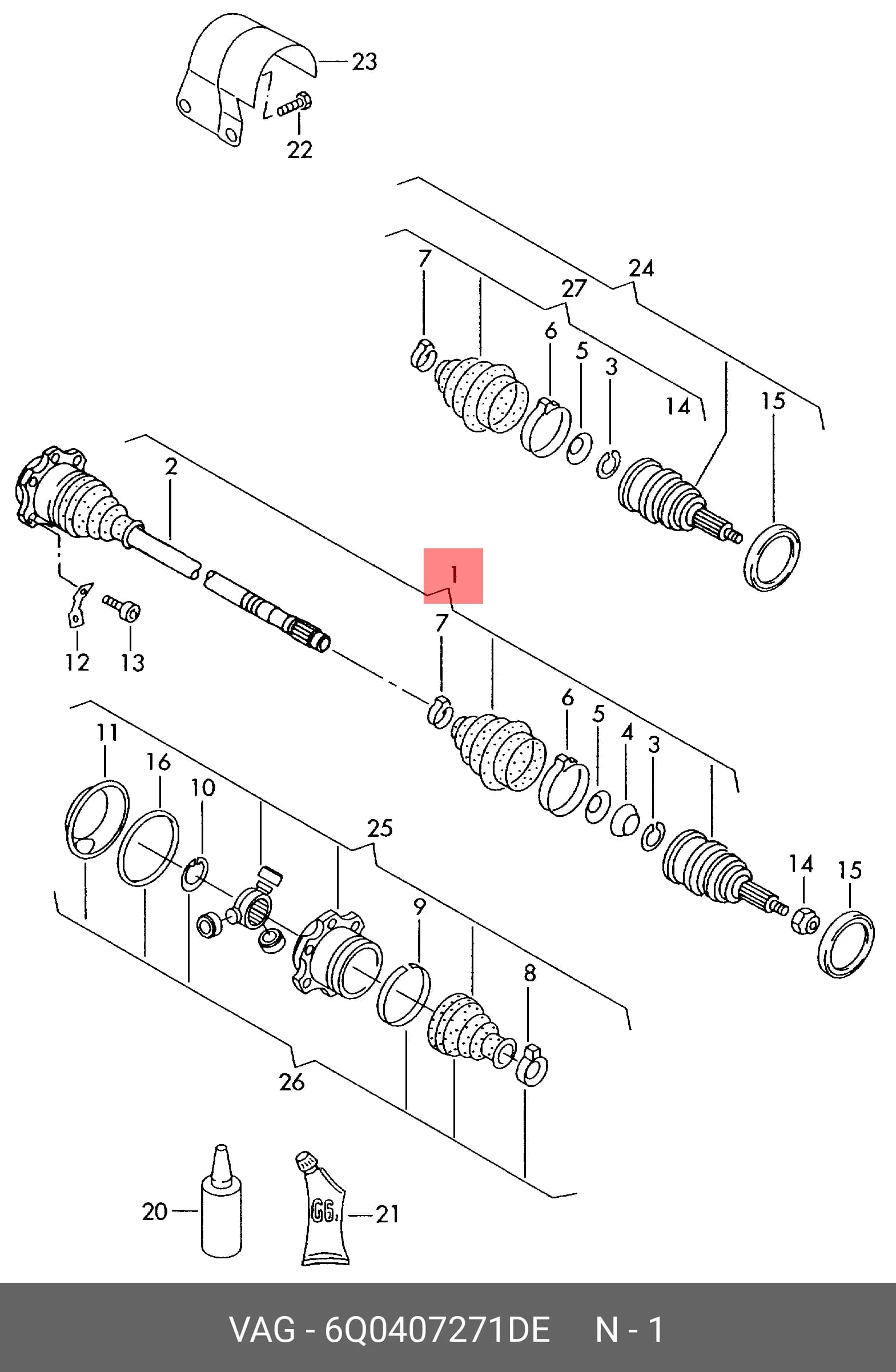 PART — Others