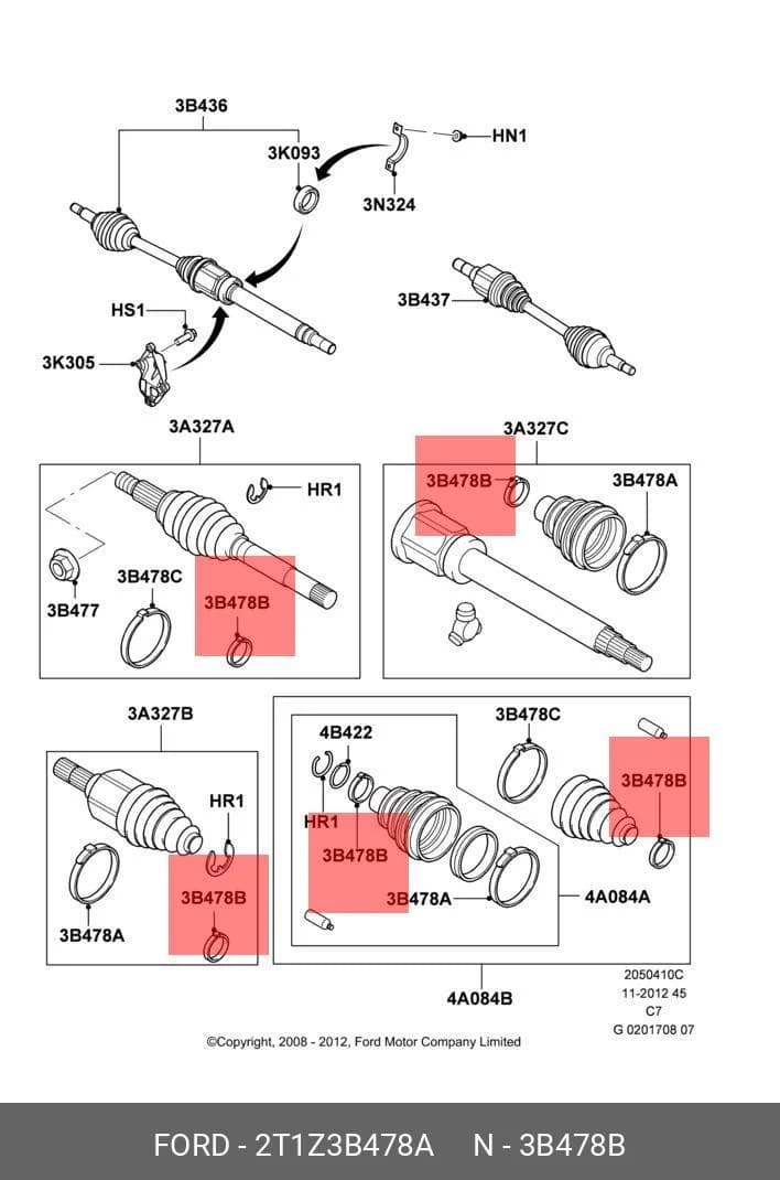 PART — Others