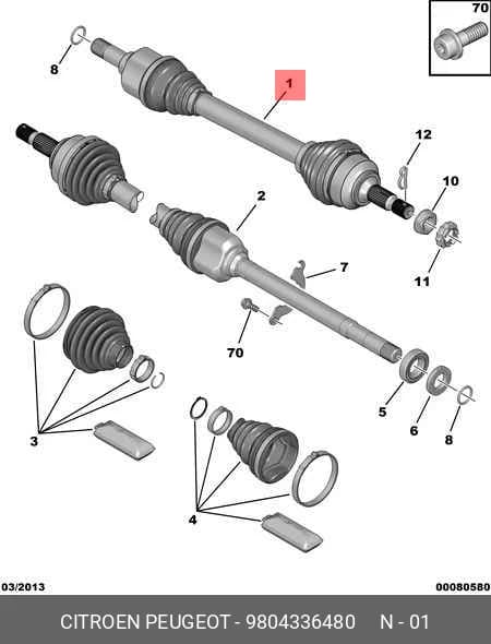 PART — Others