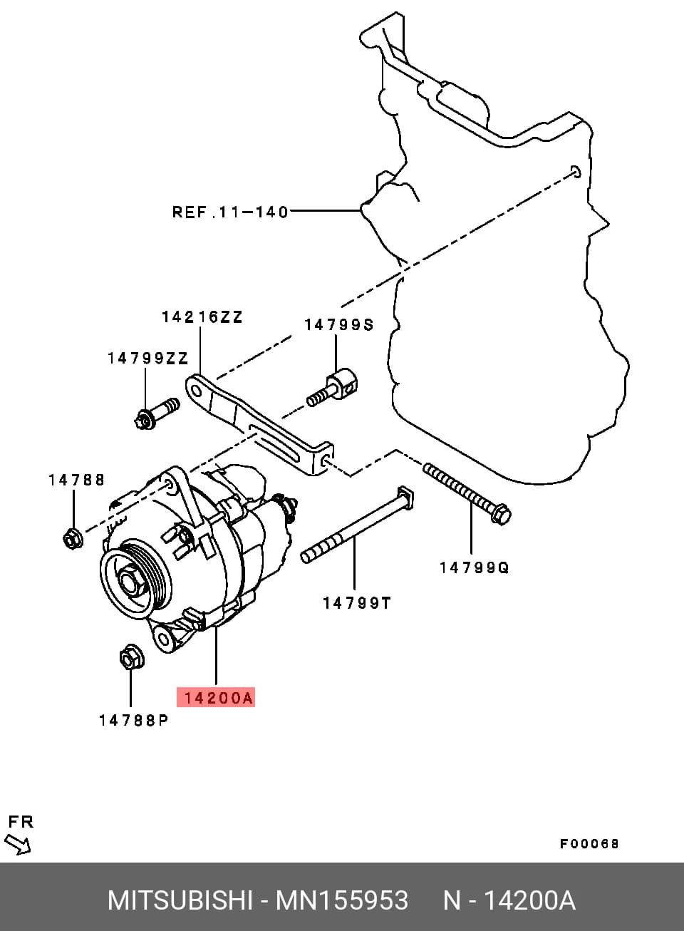 BALL BEARING — Bearings & Seals