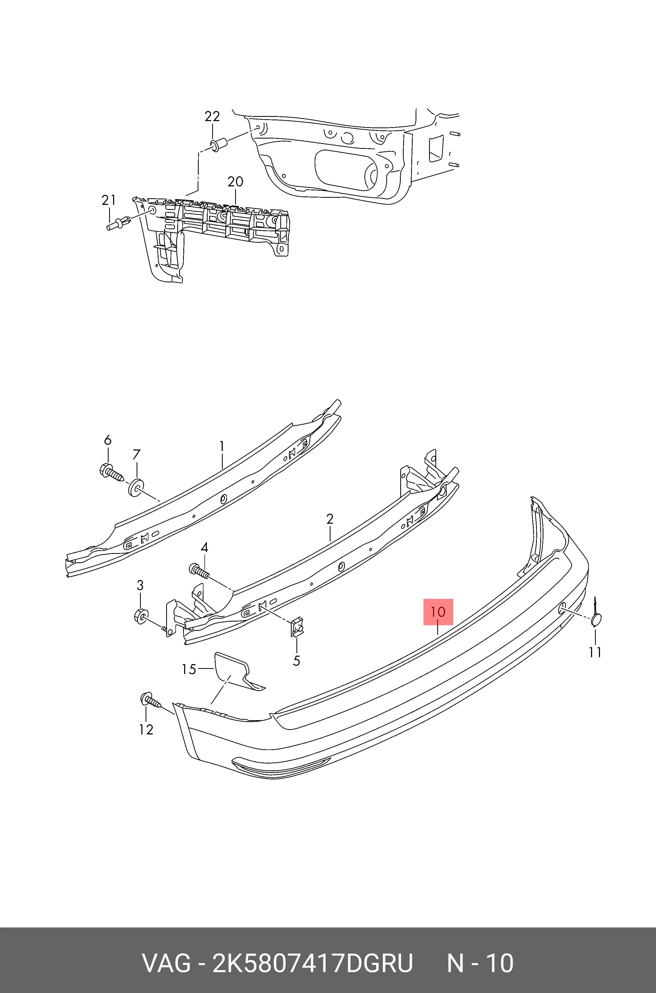 PART — Others