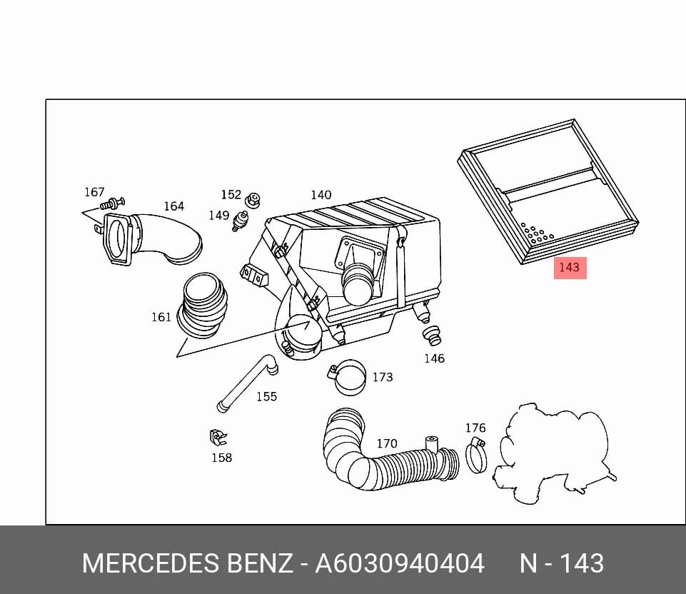 AIR FILTER — Filters