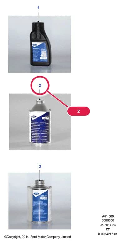 Oil - Compressor - Air Conditioning; WSH-M1C231-B; 200 ML; Always Check The Vehicle Refrigerant Before Servicing; A/C Refrigerant-R134A — 8 Fluids & Maintenance Products (ZF),Fluids, Sealers, Adhesives & Paints — 80001 Fluids, Sealers, Adhesives & Paints.Oil’s And Brake Fluids › 8000160 Hydraulic Oil & Brake Fluid; EcoSport 2013-; Transit/Tourneo Courier 2014-; EcoSport 2014-; Mondeo 2014 -; Focus 2014-; C-MAX Energi 2014-