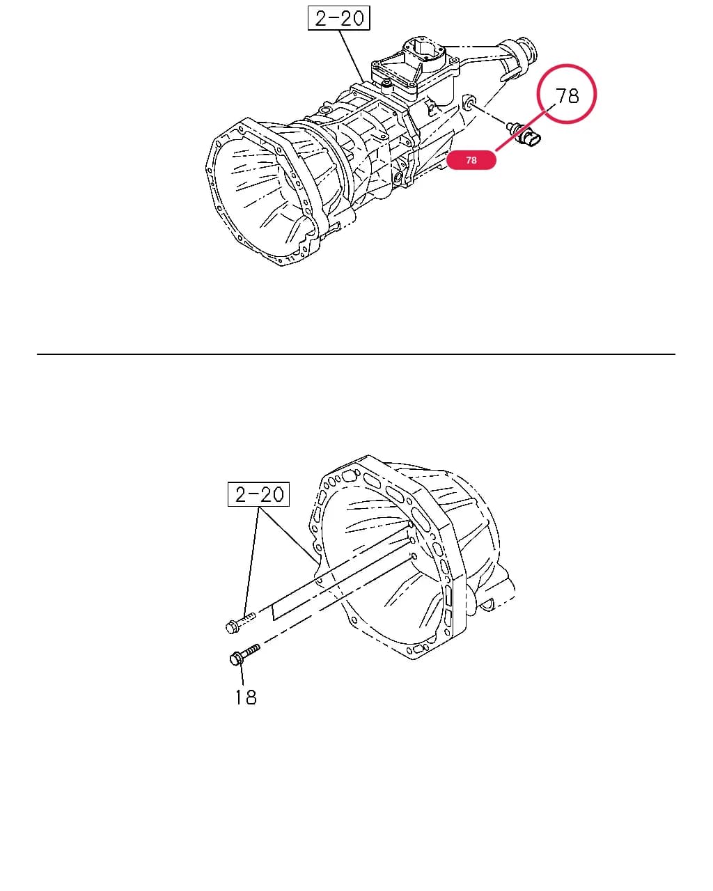 04.329 SENSOR; SPD — 51171 - TFR/TFS CHEV HOLDEN     08 - — 2 - Clutch, Transmission, Trans Axle › 2-25A - SPEEDOMETER DRIVEN GEAR