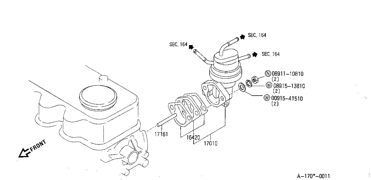 ﾊﾟｵ (PK10) — Engine › 170 001