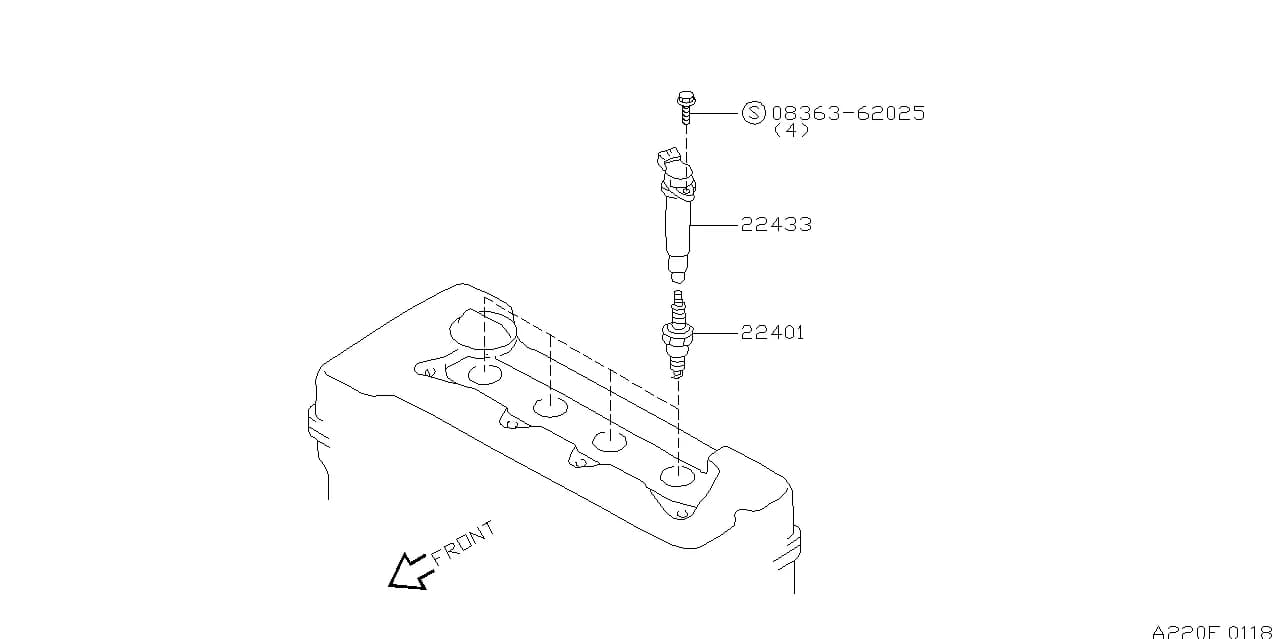 BLUEBIRD (U14) — Electrical › 220E 001