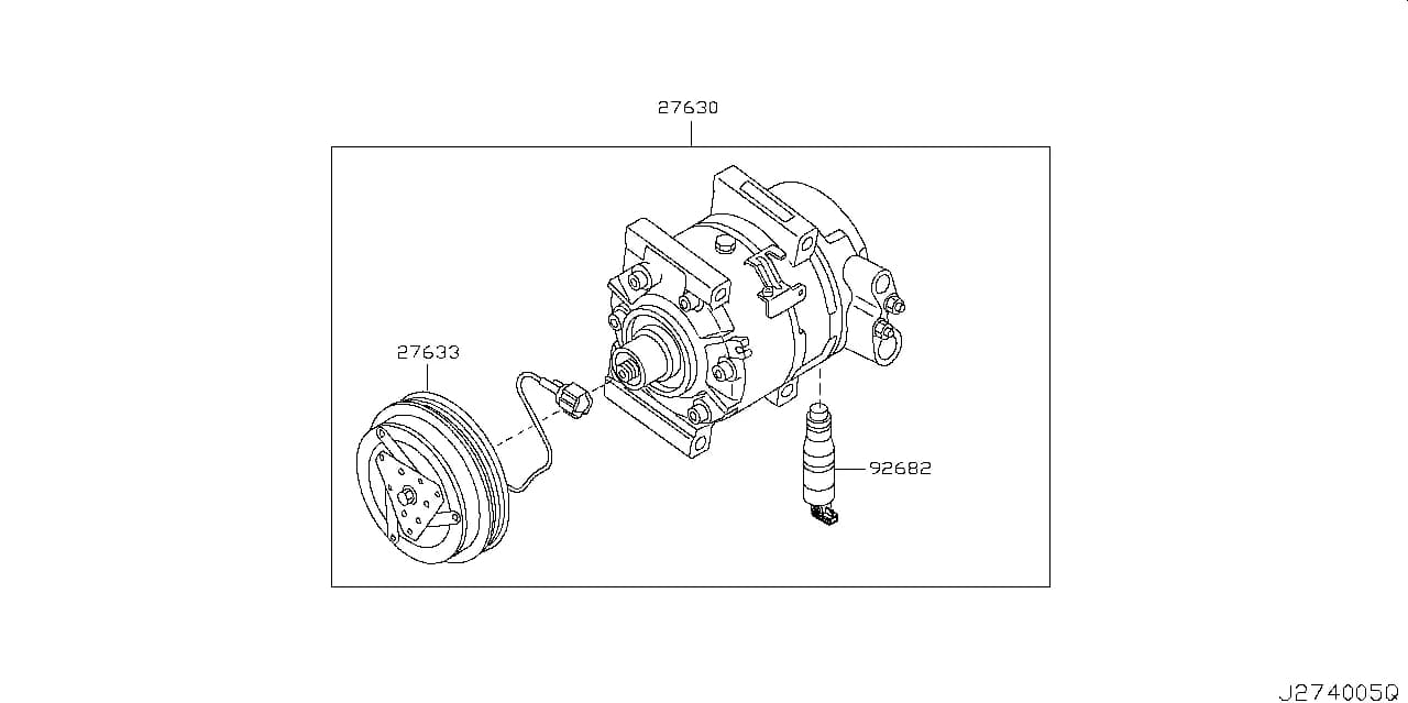 CIMA (F50) — Engine › 274A 003