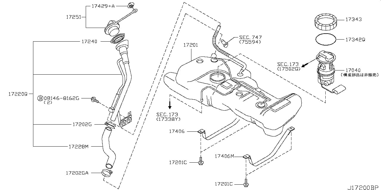 MARCH (K12) — Engine › 172A 001