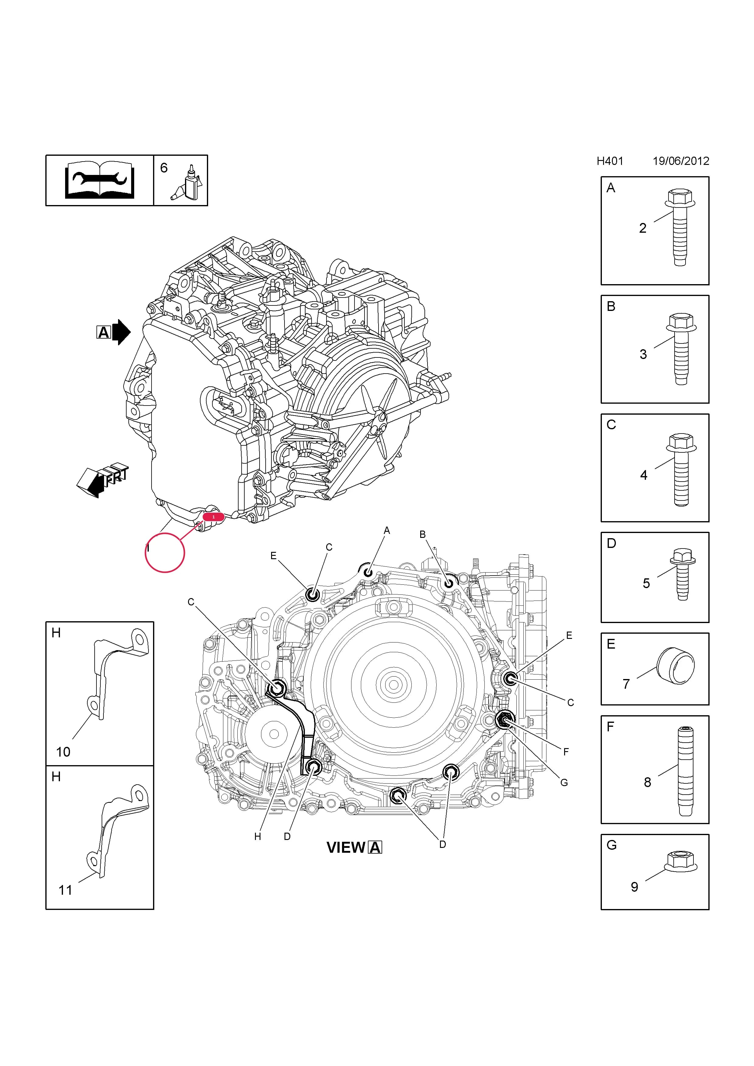 TRANSMISSION,ASSY.,6T40,EXCHANGE (FINAL DRIVE RATIO 3.23) (CORE RETURN NO. 95514986  95 07 636) — Opel  ASTRA-J ( 2010 - ) — H TRANSMISSION › 5 6T30,6T40,6T45 AUTOMATIC TRANSMISSION