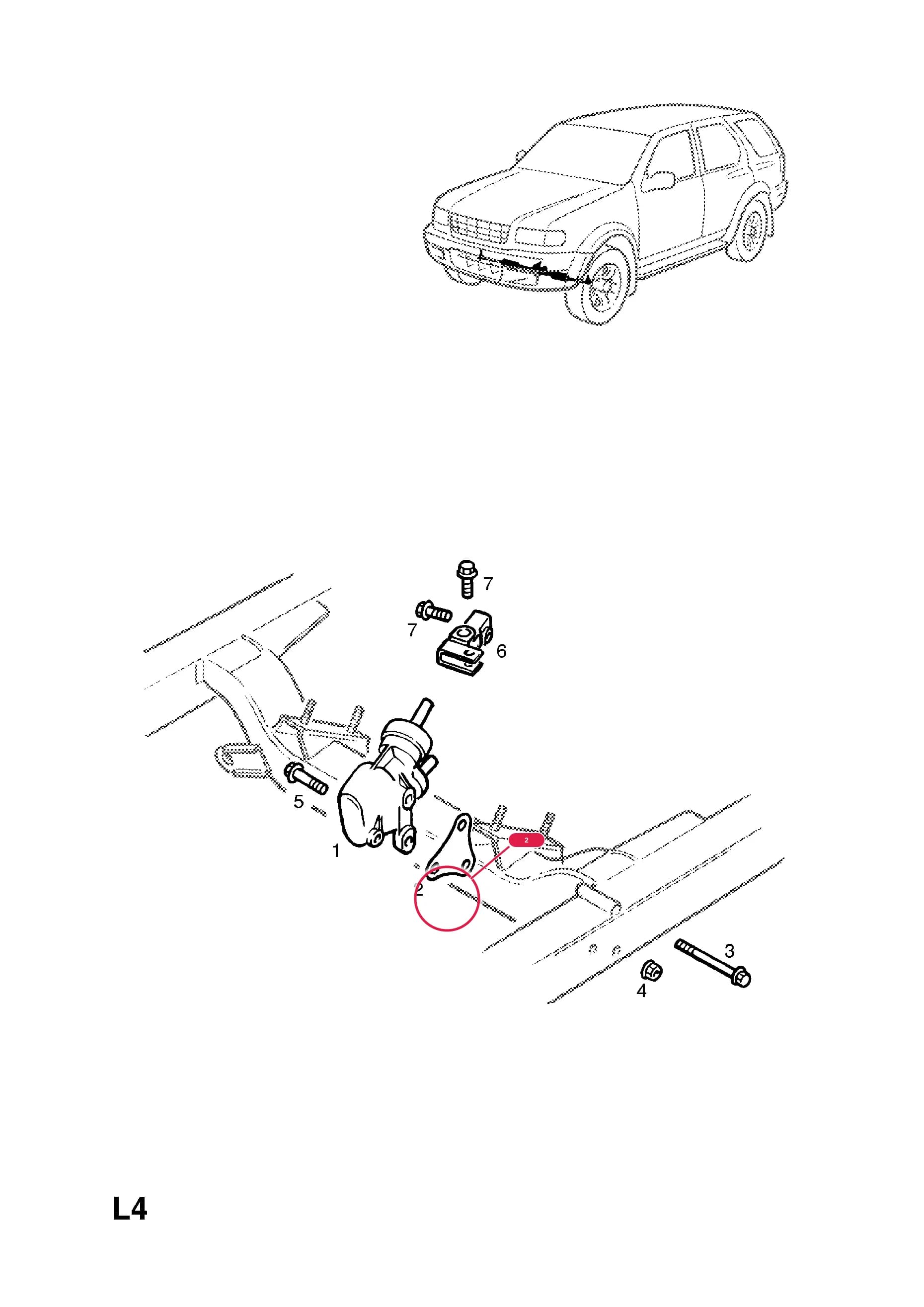 SHIM,JOINT,GEAR BOX TO FRAME (NLS.- USE 91157761    9 05 927) — Opel  FRONTERA-B ( 1999 -  2004) — L STEERING › 17.STEERING GEAR