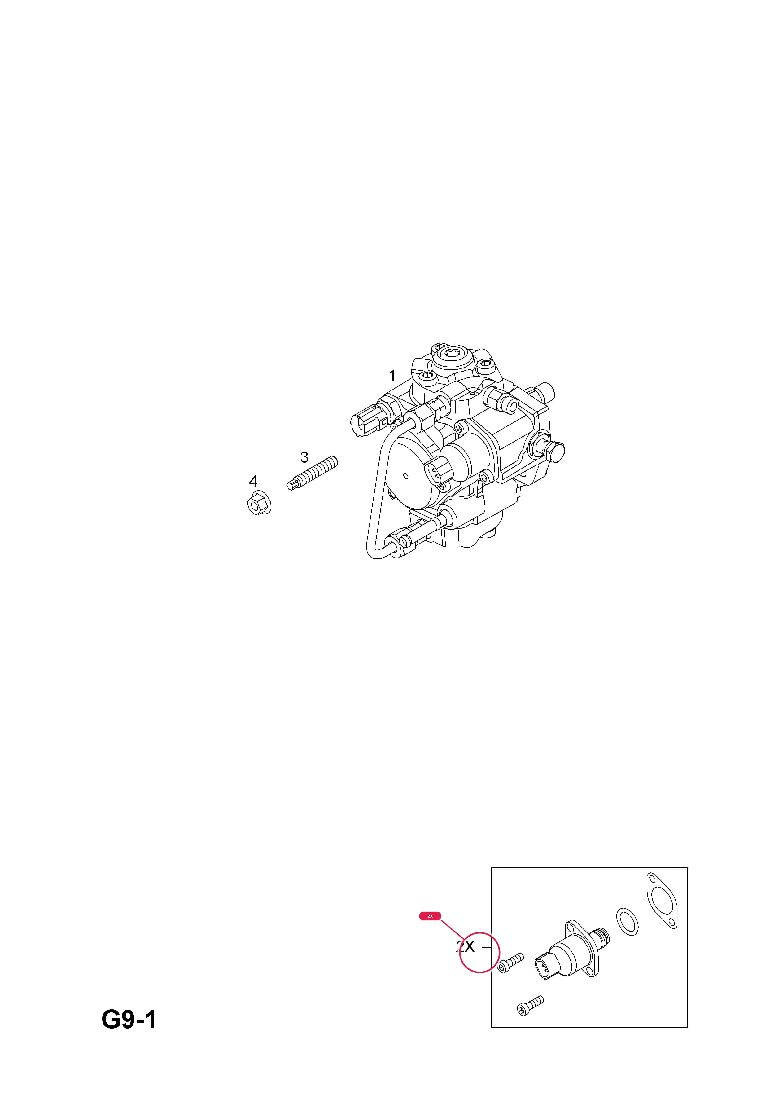 REGULATOR,PRESSURE,FUEL INJECTION,KIT,REPAIR (NLS.- USE 55582723  8 19 173) — Opel  MERIVA-A ( 2003 -  2010) — G FUEL AND EXHAUST › 88.FUEL INJECTION PUMP (CONTD.)