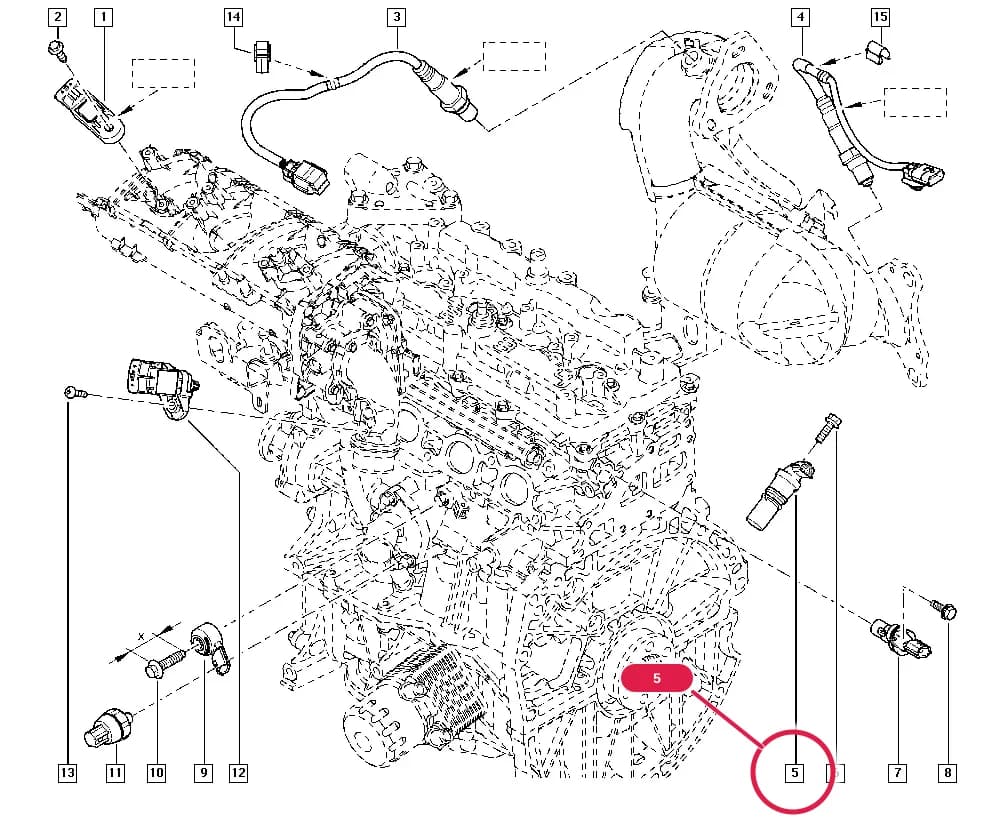EZ0F — Manual › 17 Ignition - Injection / Fuel injection