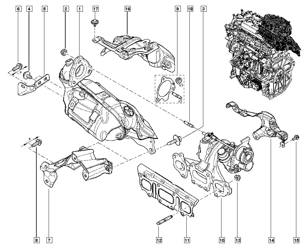 J5A2 — Manual › 12 Carburation / Turbo