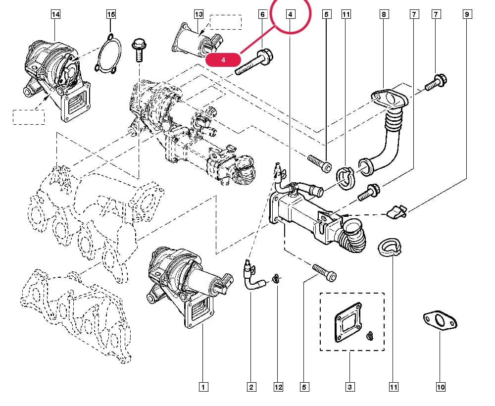 BB1M — Manual › 14 Antipollution - Injection / Antipollution