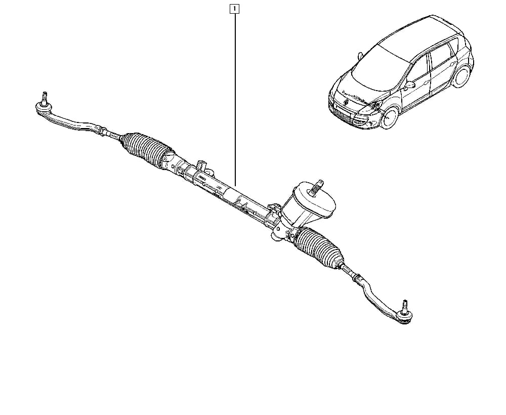 JZ00 — Manual › 36 Steering / Steering