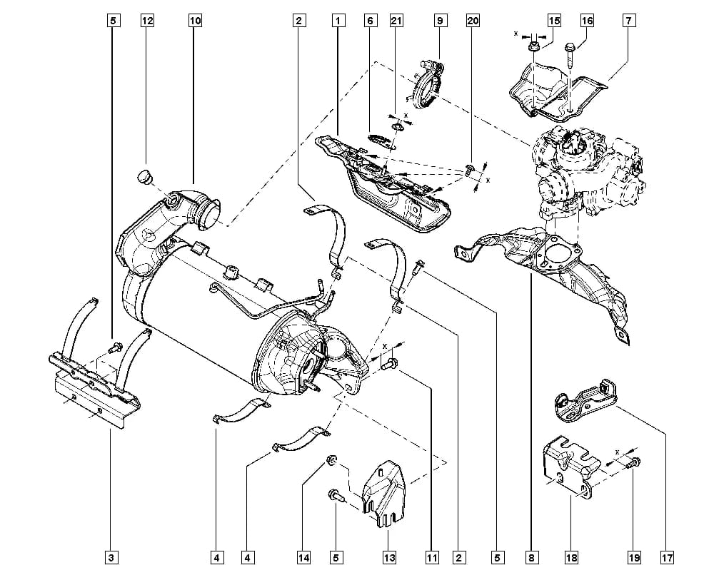 FW12 — Manual › 12 Carburation / Turbo