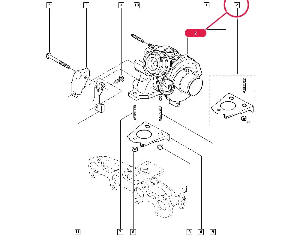 HY0B — Manual › 12 Carburation / Turbo