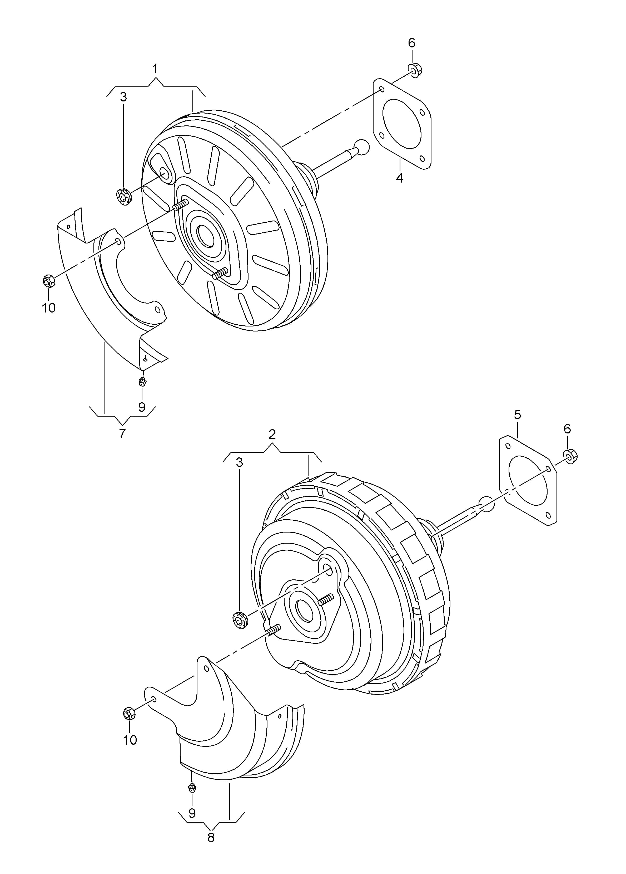 2019 — Wheels, brakes › 61216