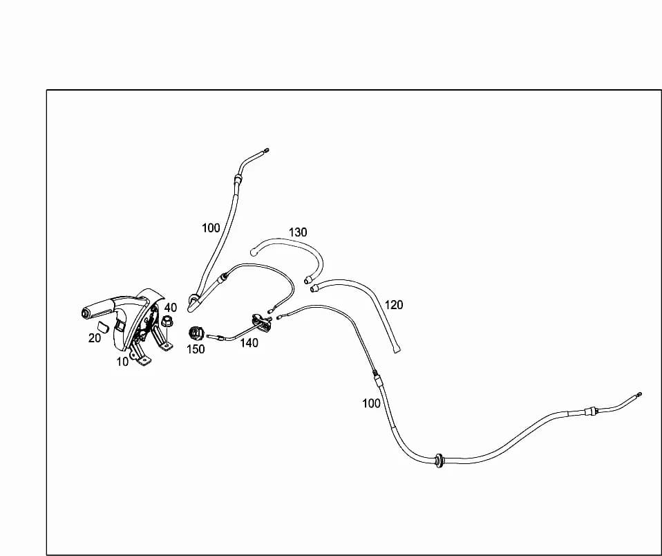 453.041 — 42 BRAKES › 120 PARKING BRAKE