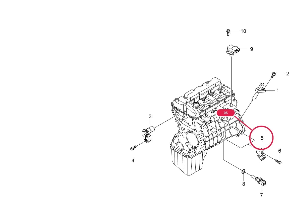 Actyon — Engine › 1431 SENSORS(D20)