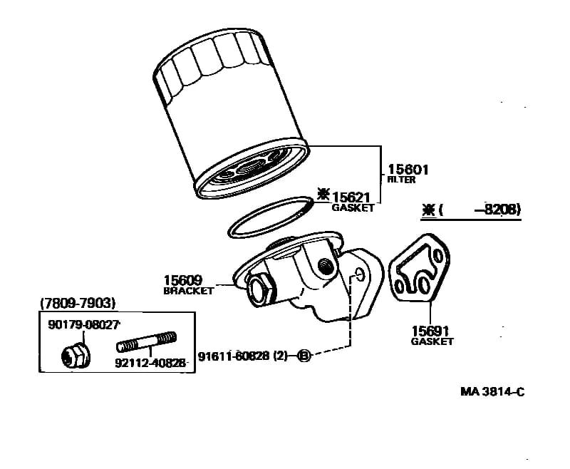 TOYOTA1000 111210 — KP37R-KRN › 15-02 OIL FILTER