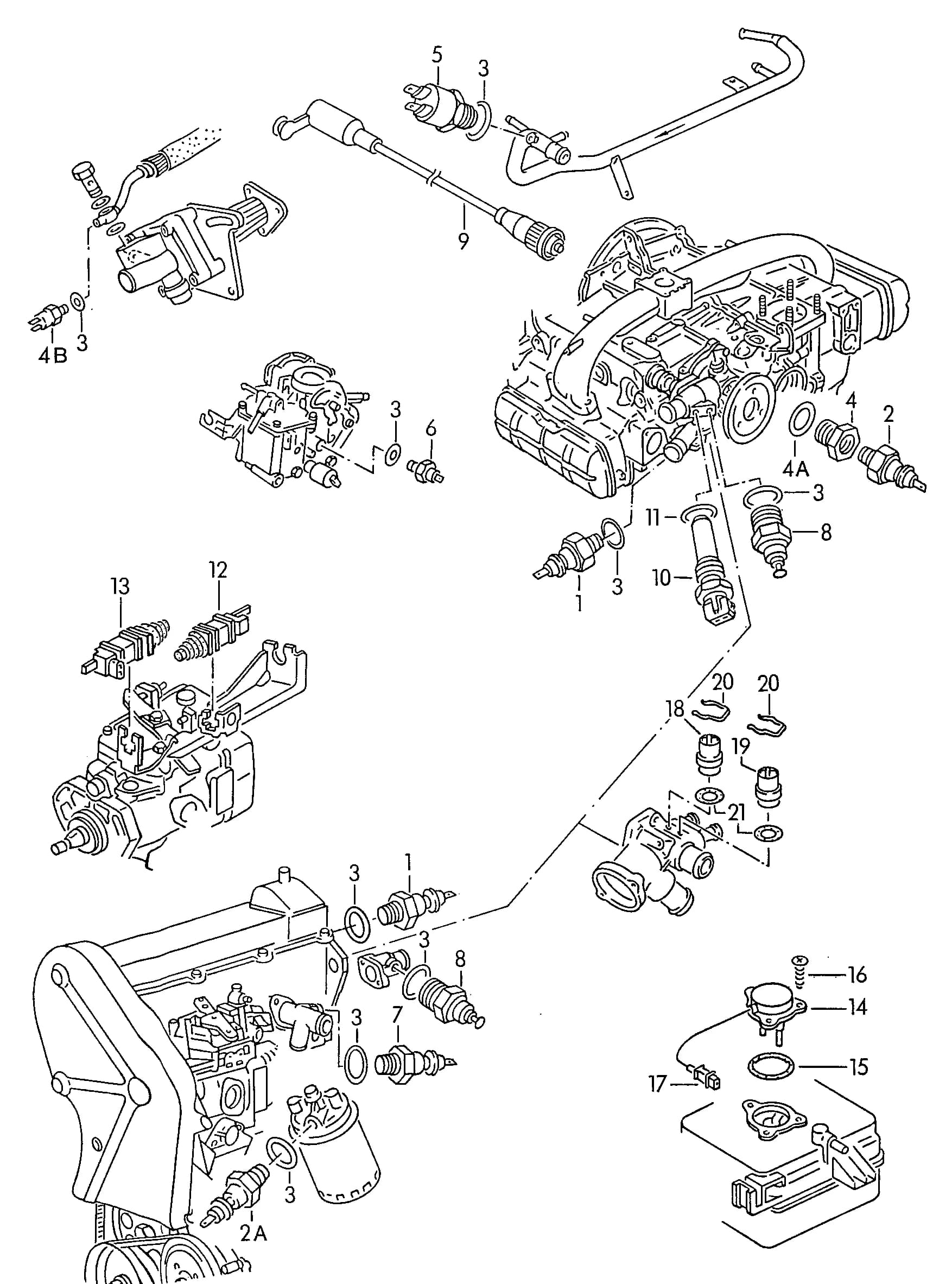 1992 (Typ 2) — Electrics › 13605