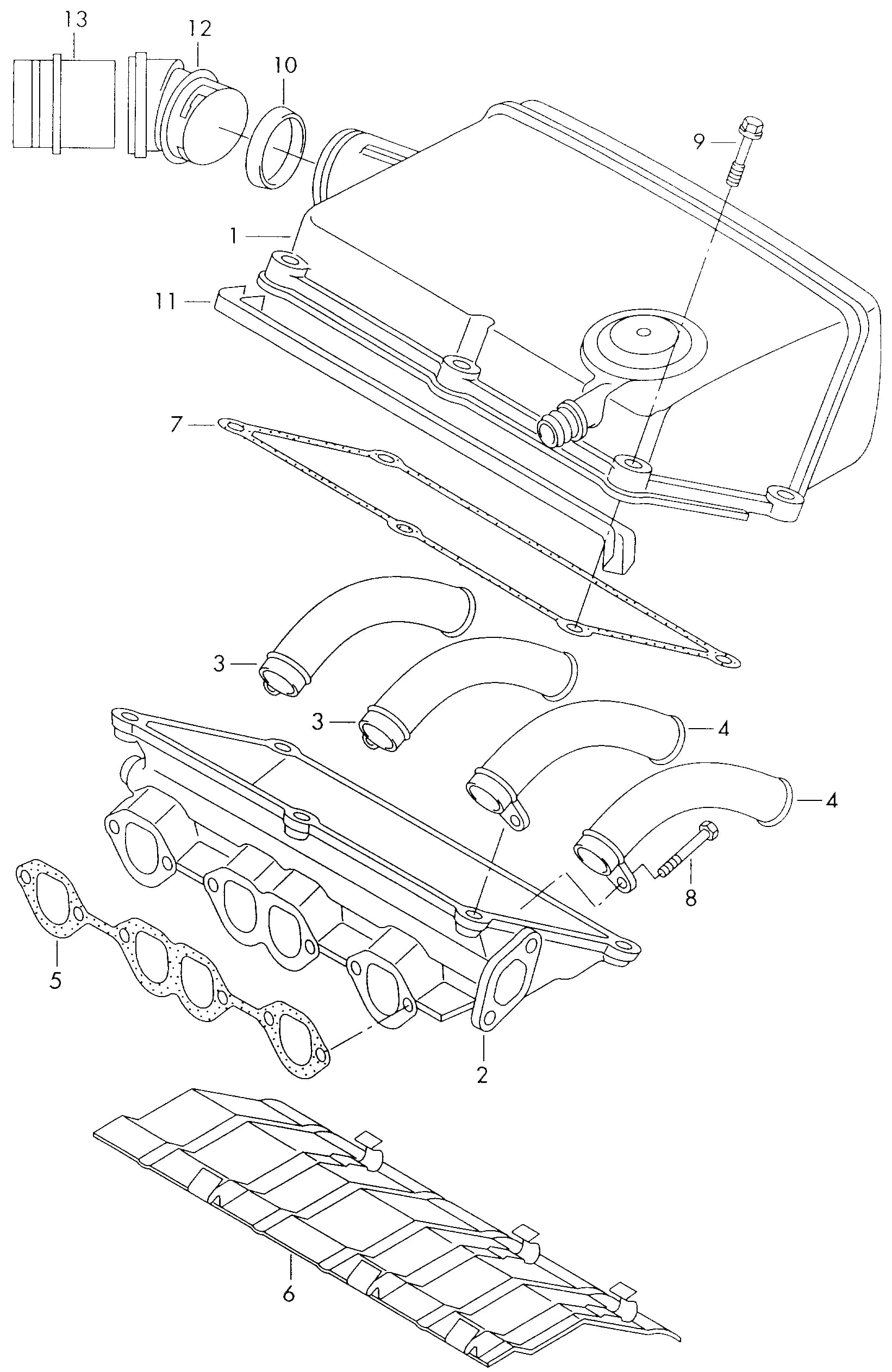 2000 (             >> 6N-YY050 000) — Engine › 12960