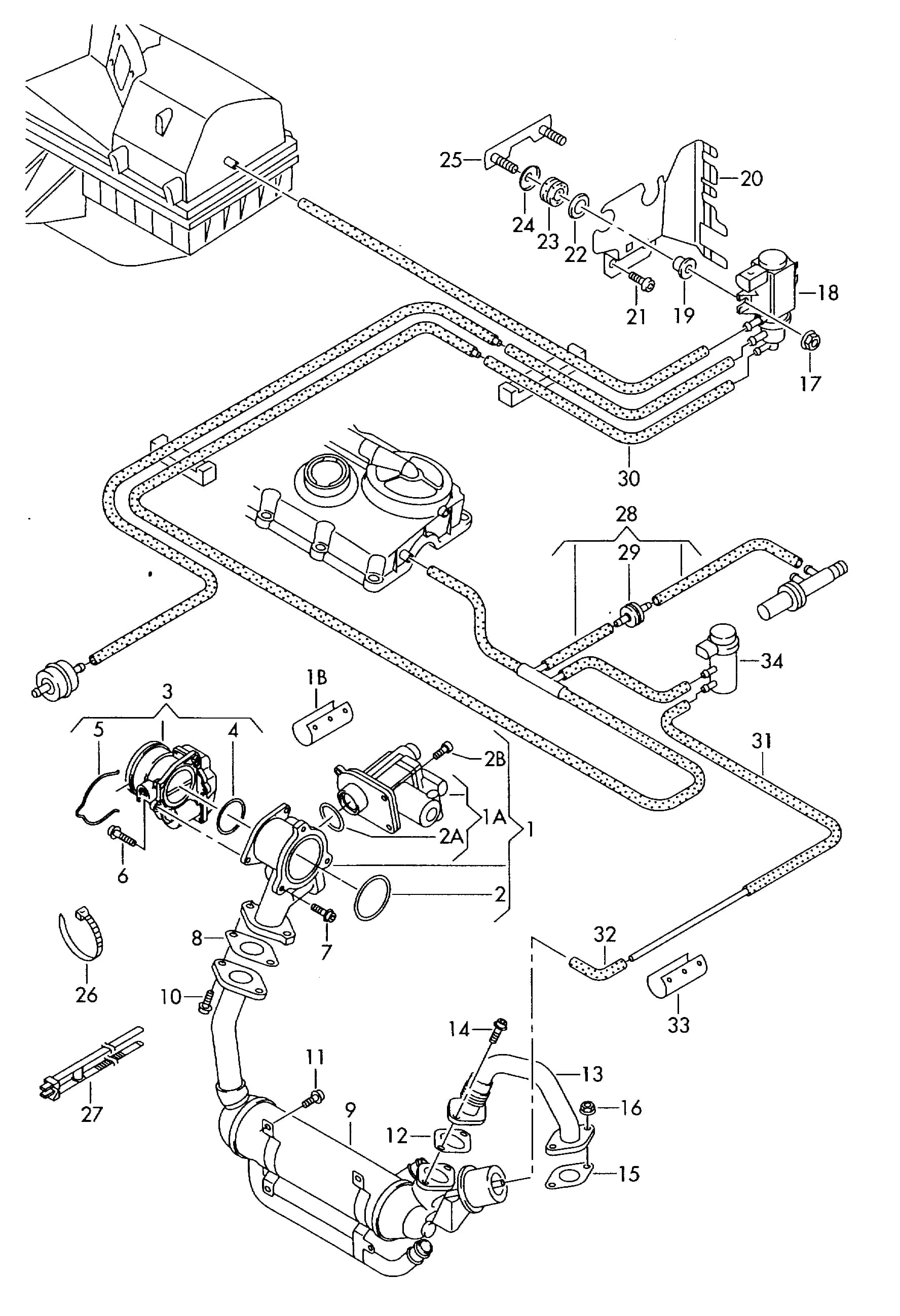 2008 (Jetta "ZA.") — Engine › 13170