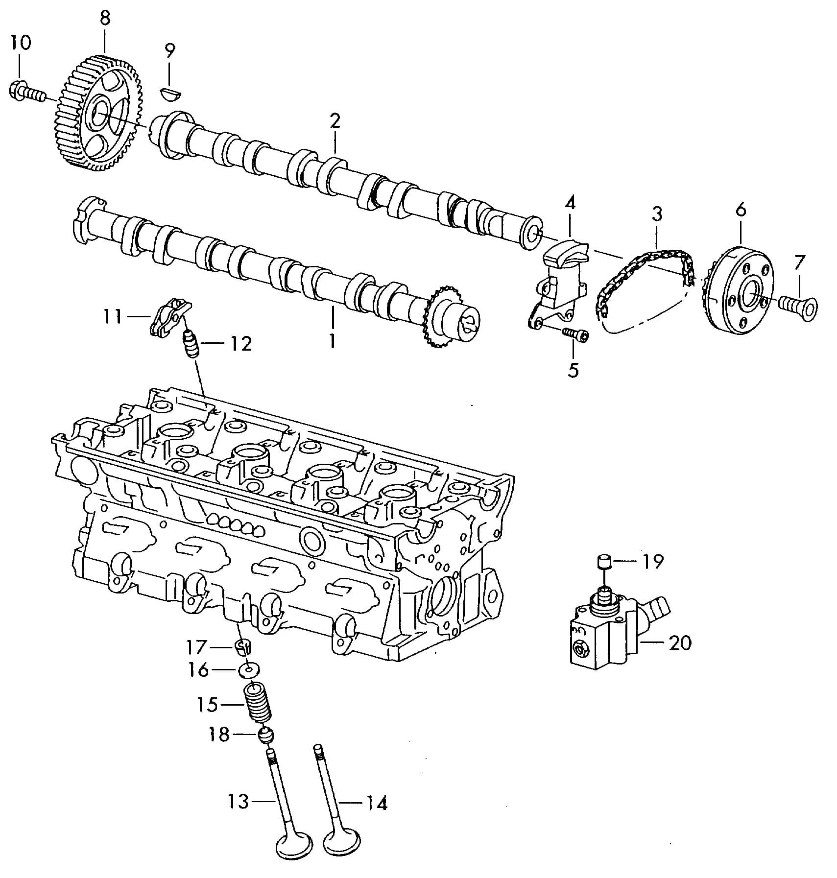 2006 — Engine › 10920