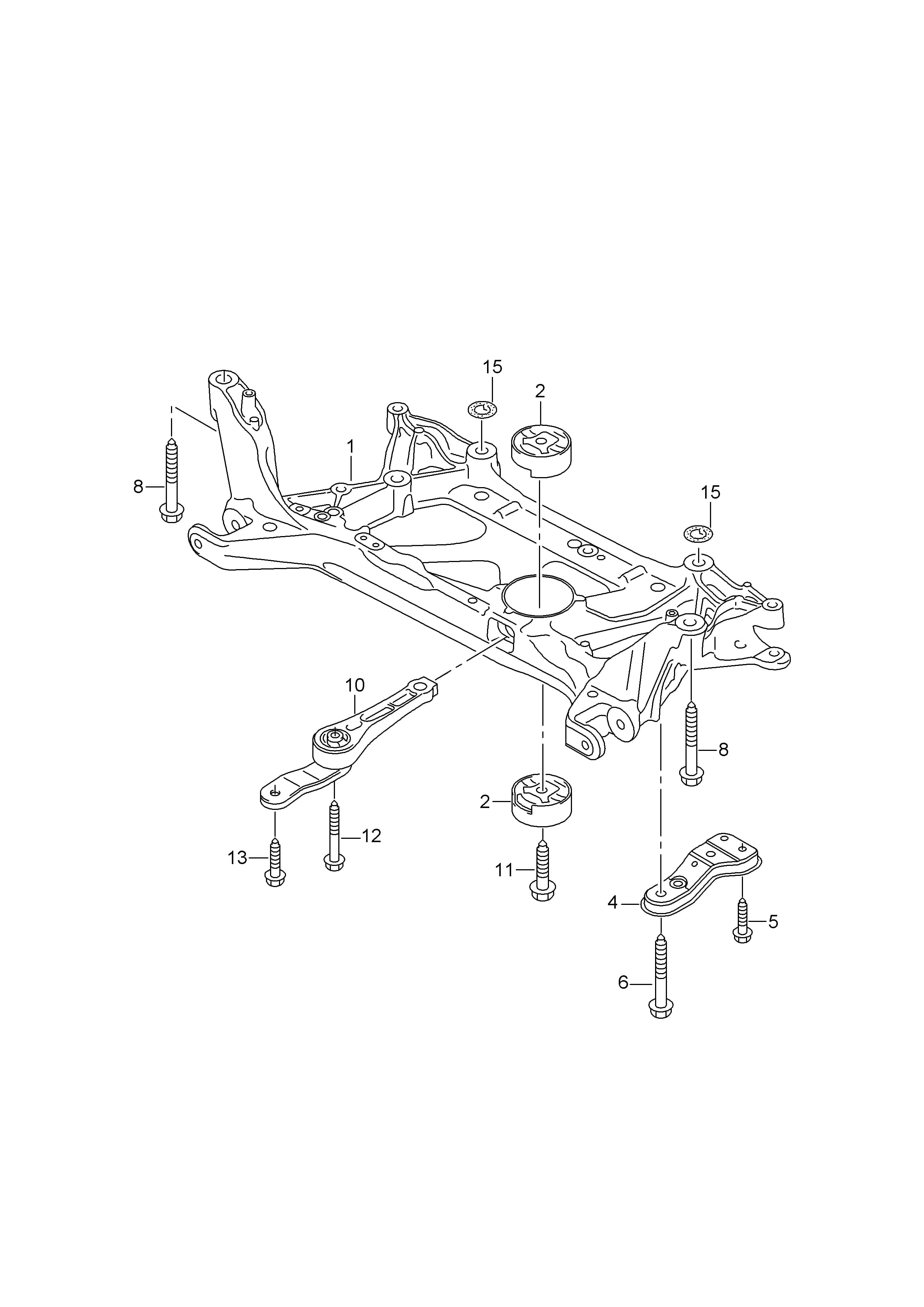 2016 (3C-G-000 001 >>) — Engine › 19915