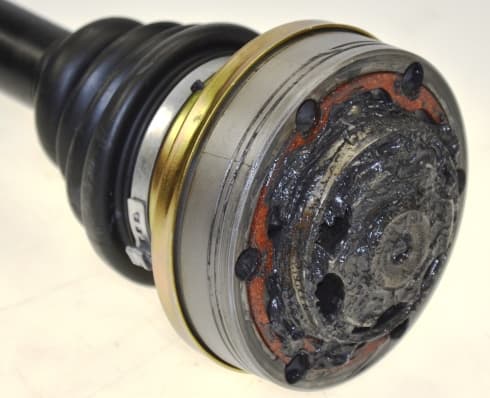 CV shaft image