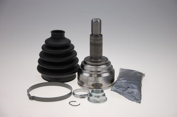 Joint set, drive shaft image