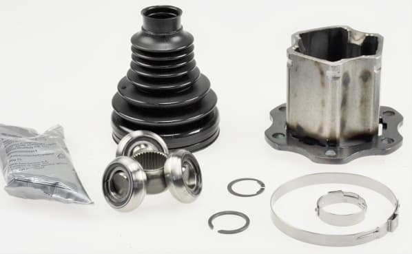 Joint set, drive shaft image