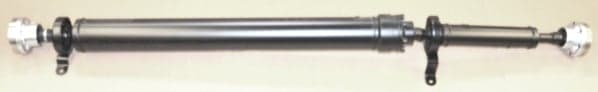 Propshaft, axle drive — SPIDAN GKNP20077