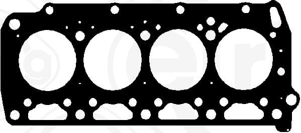 Seal, cylinder head — ELRING 446.362